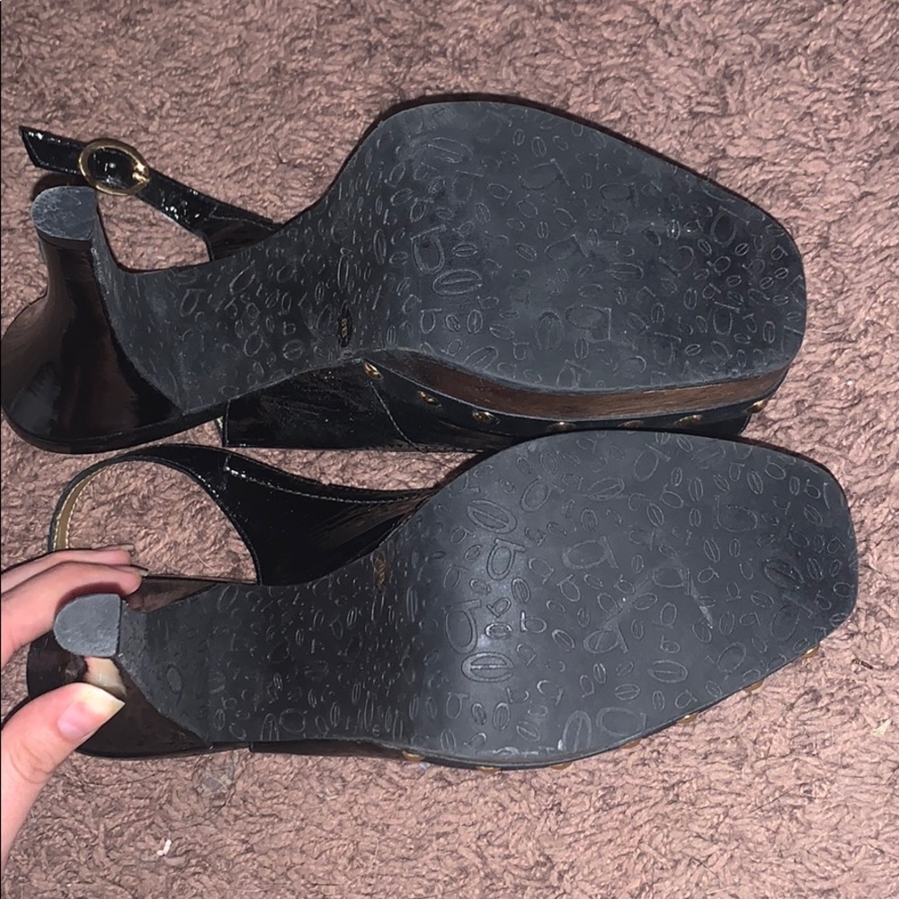 Bebe Heels - Picture 4 of 5